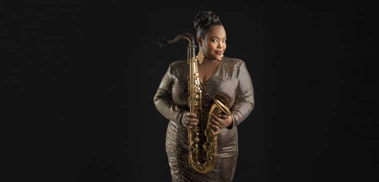 Swinging Holidays ft. Camille Thurman & Tyreek McDole